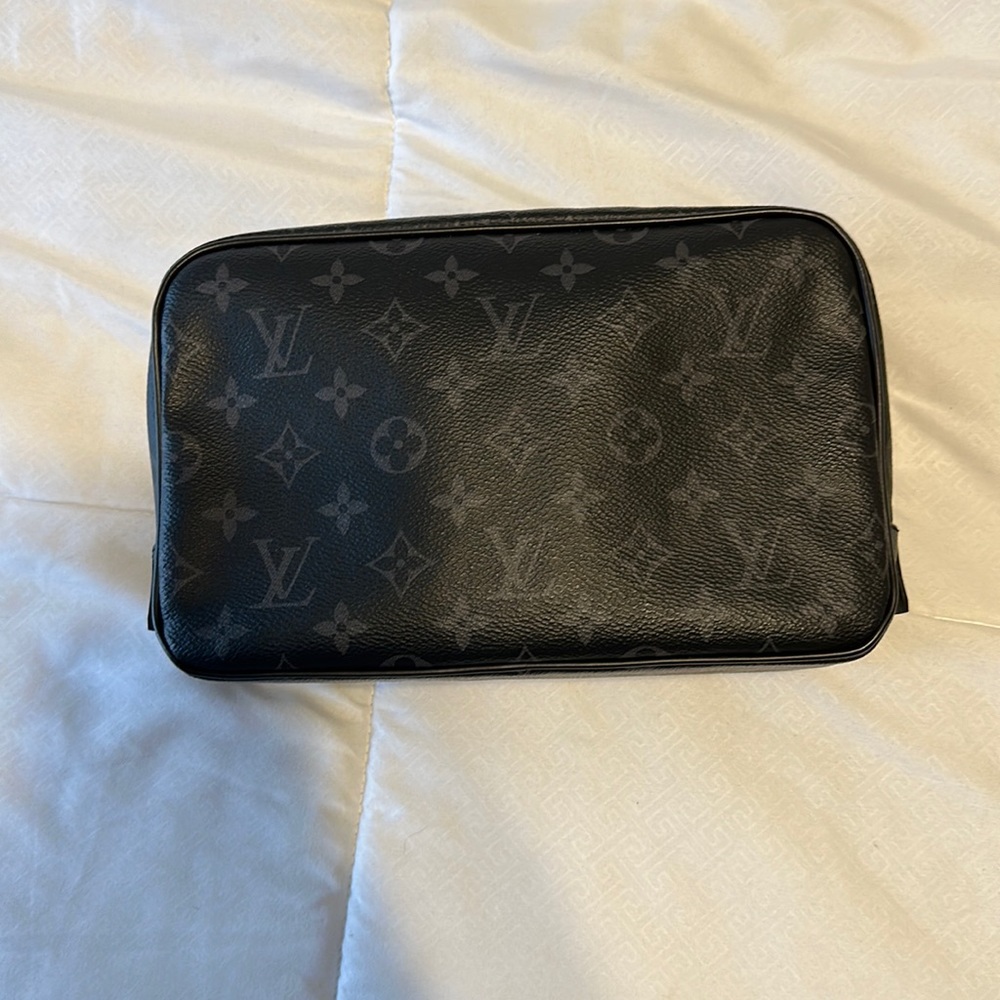 Louis Vuitton toiletry bag
